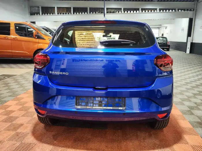 Dacia Sandero, photo 14