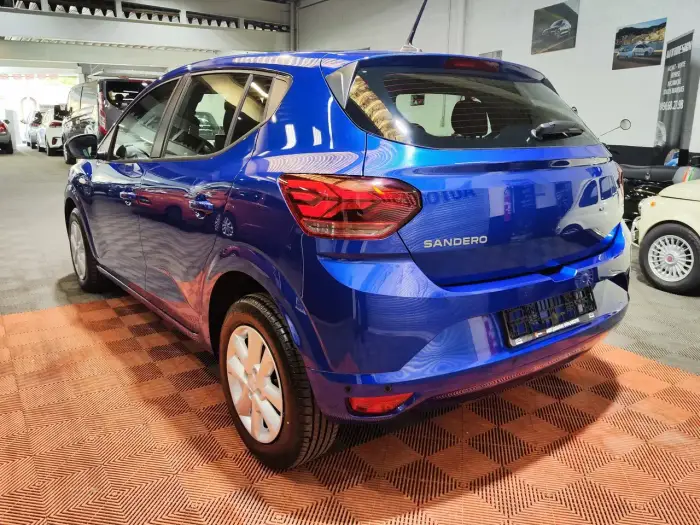 Dacia Sandero, photo 4