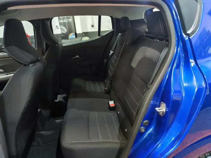 Dacia Sandero, photo 7
