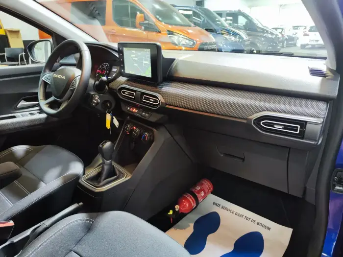 Dacia Sandero, photo 8