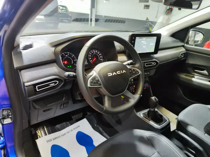 Dacia Sandero, photo 5