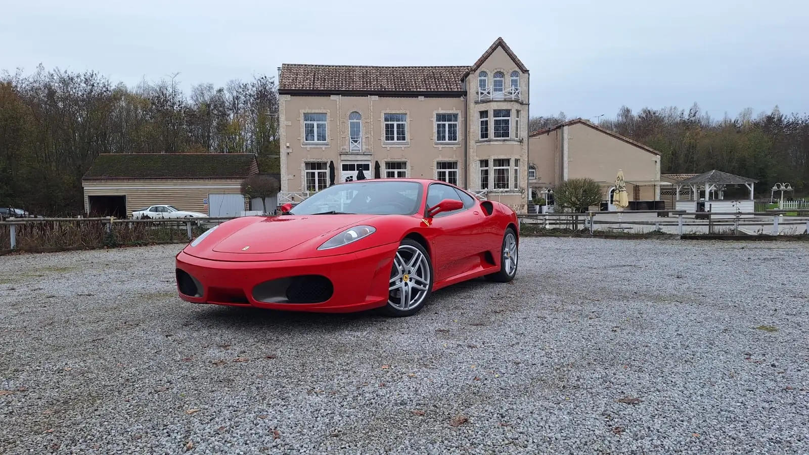 F430