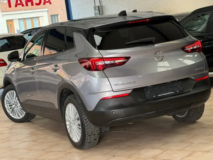 Opel Grandland X photo 4