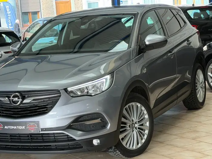 Opel Grandland X photo 8