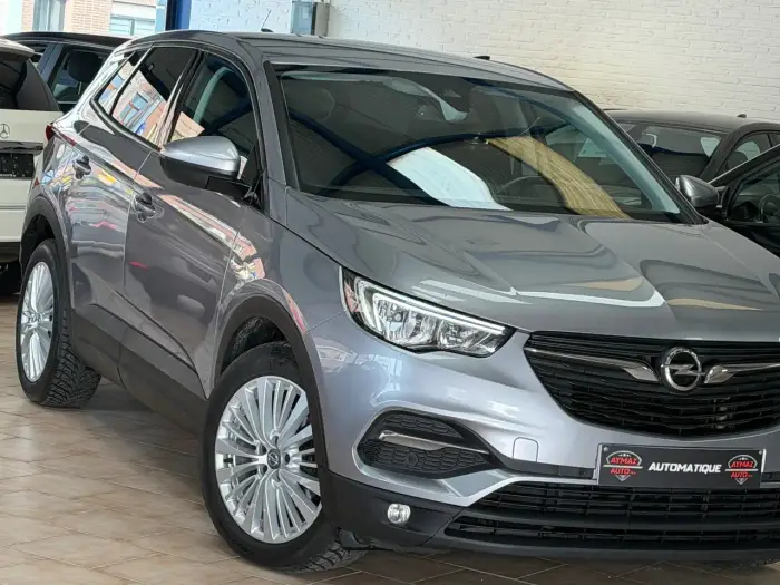 Opel Grandland X photo 2
