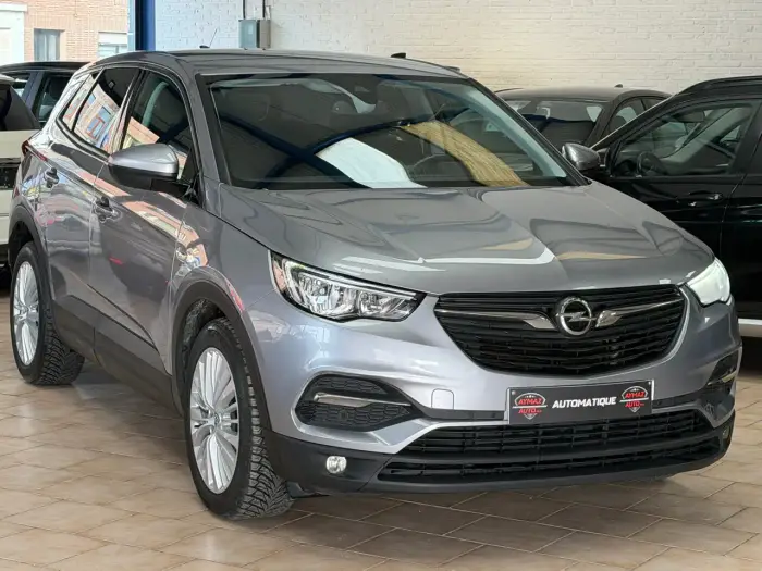 Opel Grandland X photo 3