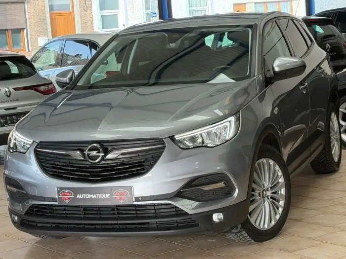 Opel Grandland X photo 7