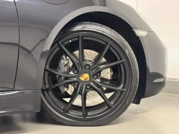 Porsche 718, photo 8