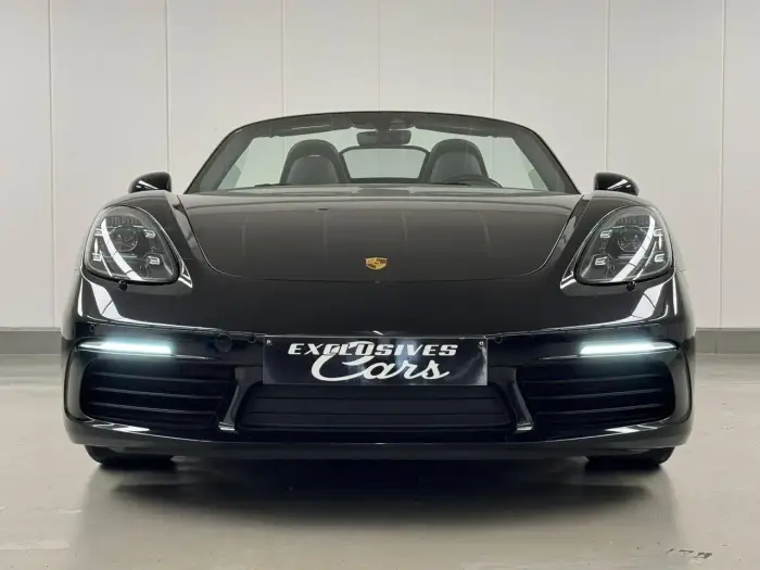 Porsche 718, photo 3