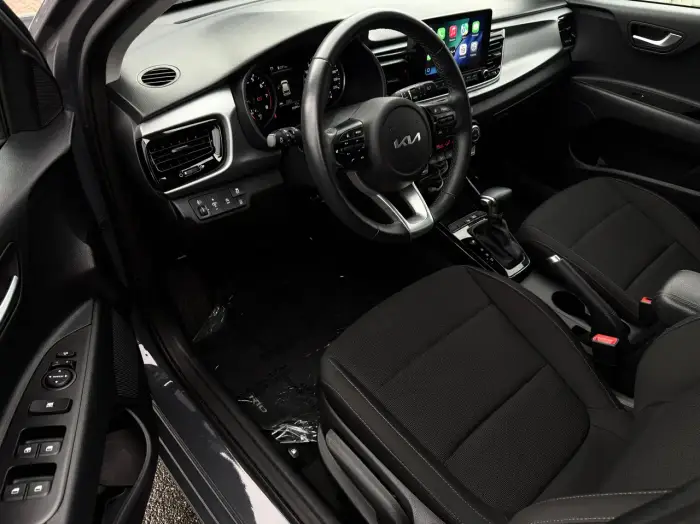 Kia Rio, photo 10