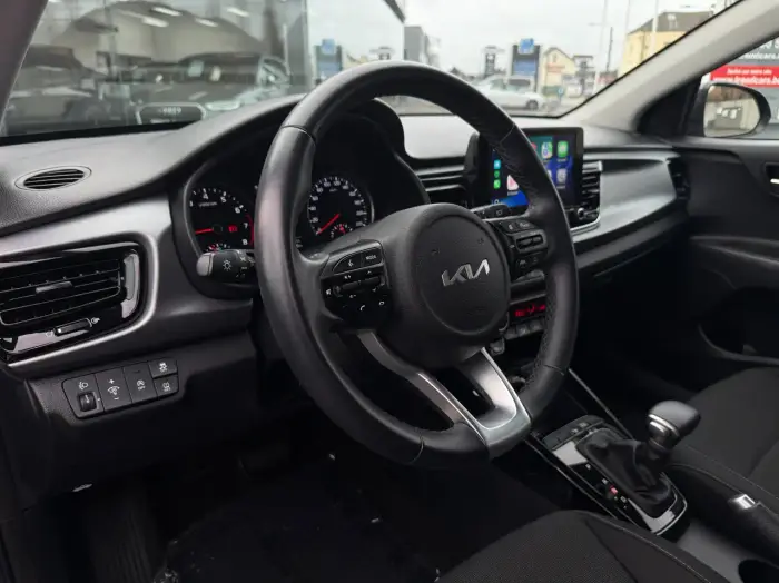 Kia Rio, photo 11