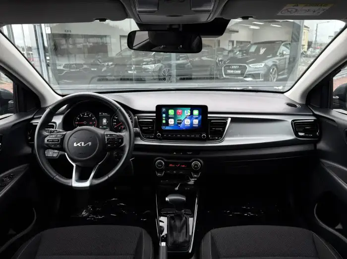 Kia Rio, photo 15