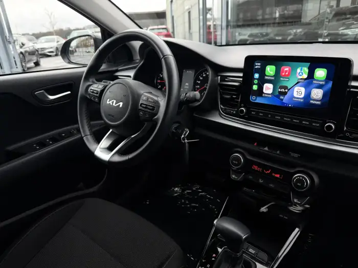 Kia Rio, photo 17