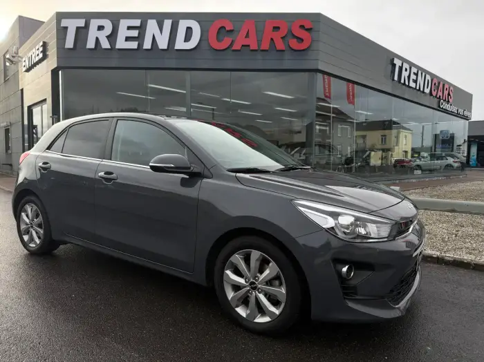 Kia Rio, photo 3