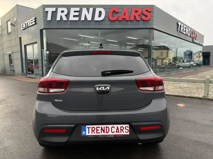 Kia Rio, photo 9