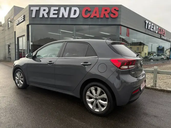 Kia Rio, photo 4