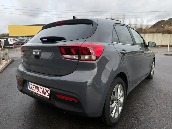 Kia Rio, photo 6