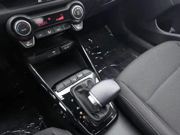 Kia Rio, photo 18