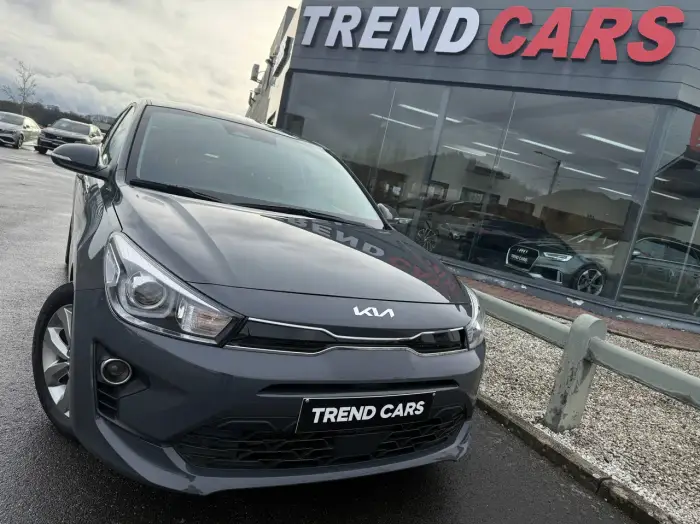 Kia Rio, photo 2