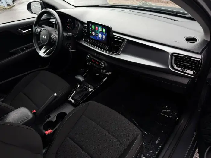 Kia Rio, photo 16