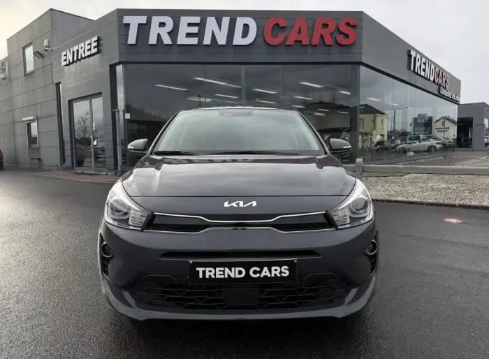 Kia Rio, photo 8