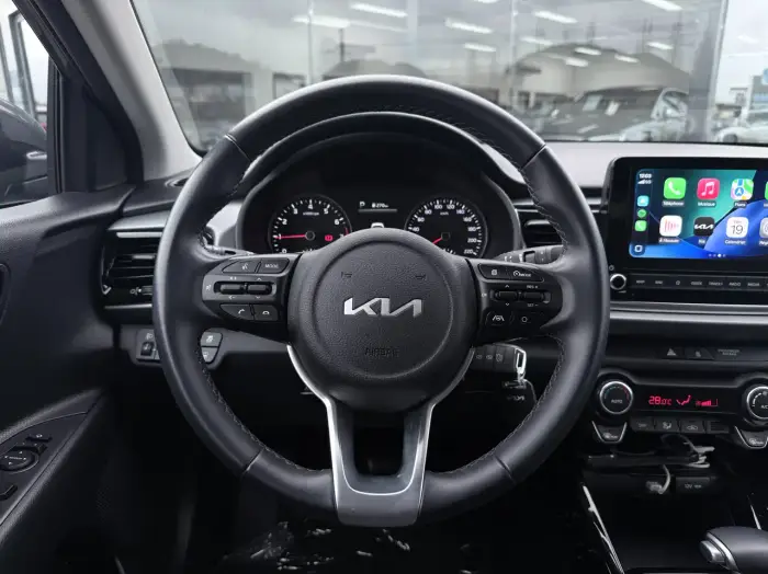 Kia Rio, photo 12