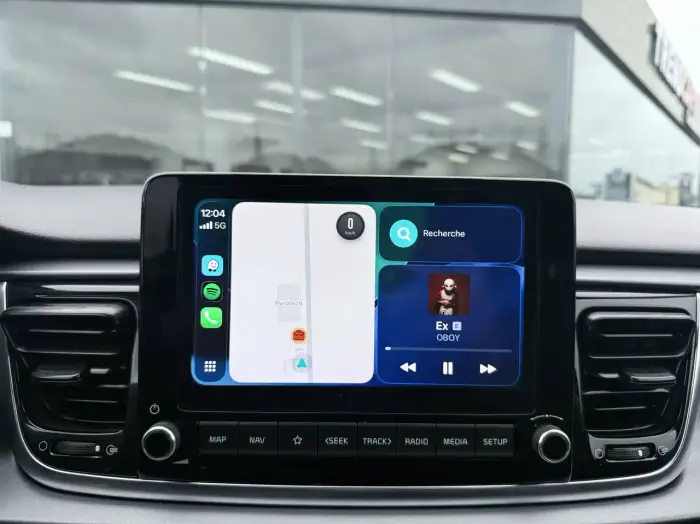 Kia Rio, photo 21