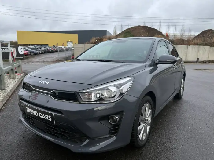 Kia Rio, photo 7
