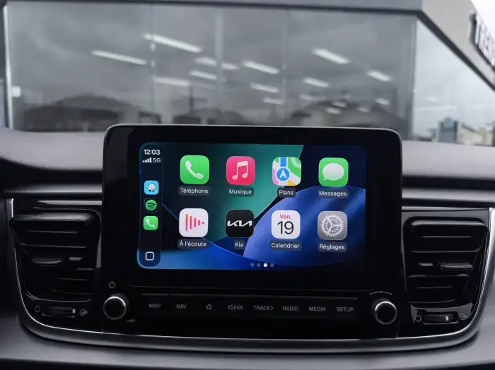 Kia Rio, photo 20