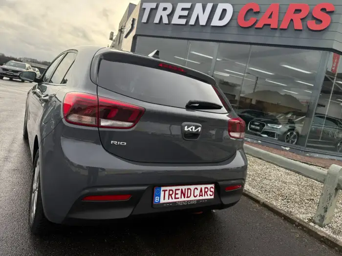 Kia Rio, photo 5