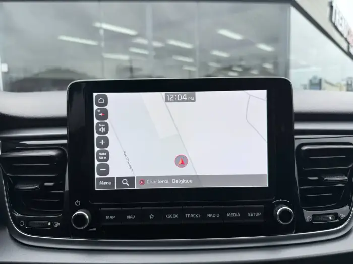 Kia Rio, photo 27