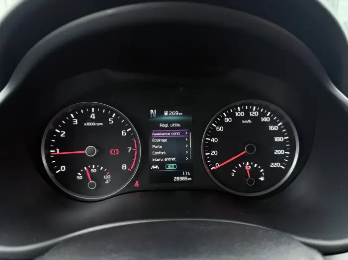 Kia Rio, photo 29