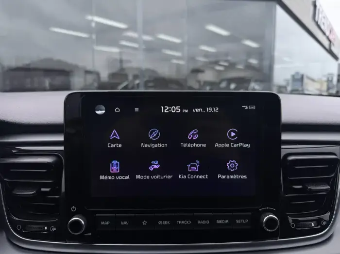 Kia Rio, photo 22