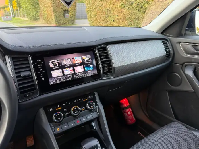 Skoda Kodiaq, photo 24