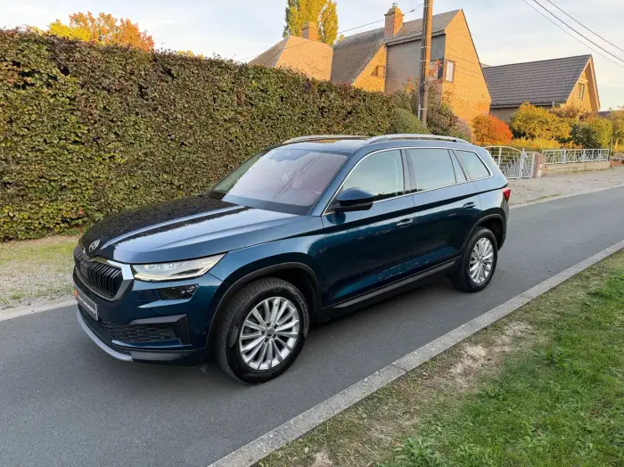 Skoda Kodiaq, photo 2