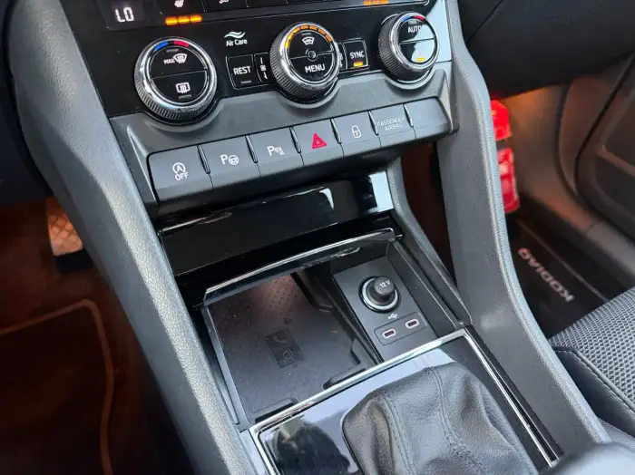 Skoda Kodiaq, photo 13