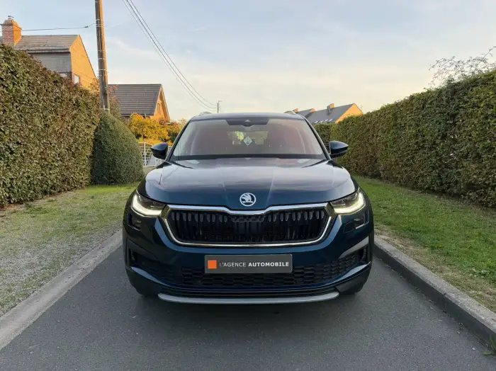 Skoda Kodiaq, photo 3