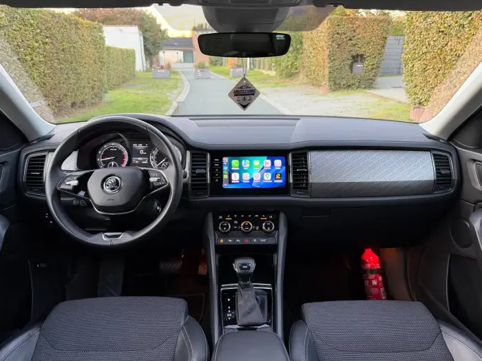 Skoda Kodiaq, photo 11
