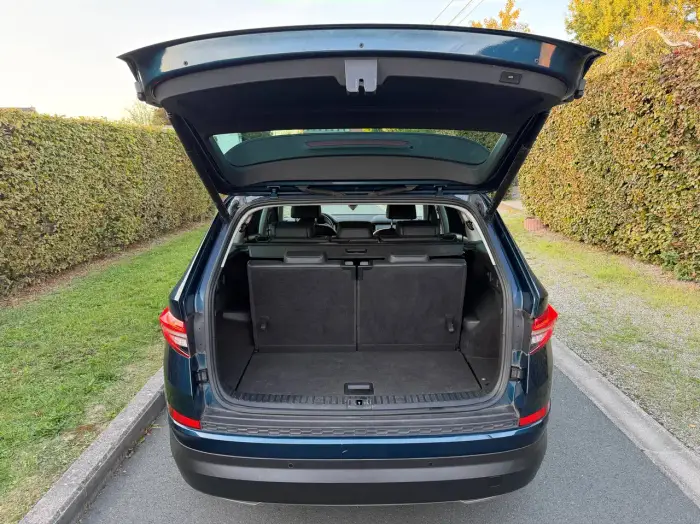 Skoda Kodiaq, photo 8