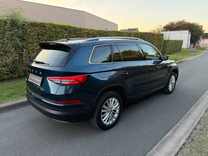 Skoda Kodiaq, photo 5