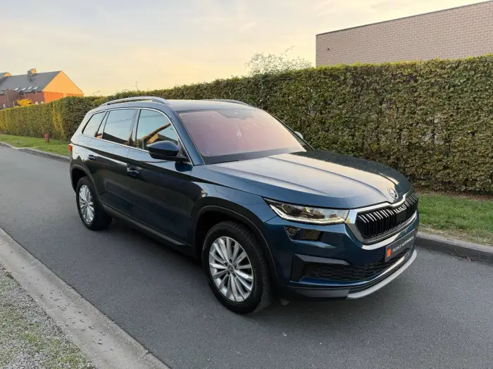 Skoda Kodiaq, photo 4