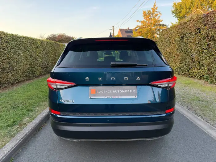 Skoda Kodiaq, photo 6