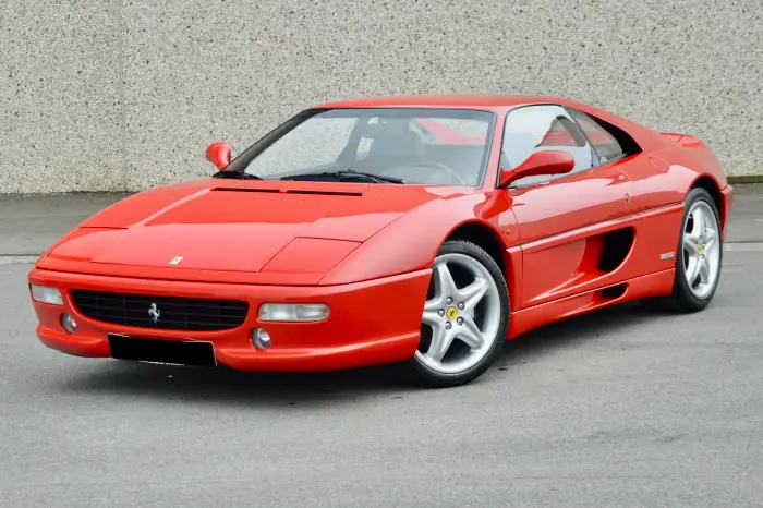 Ferrari F355