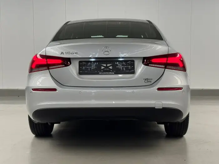 Mercedes-Benz A 180, photo 5