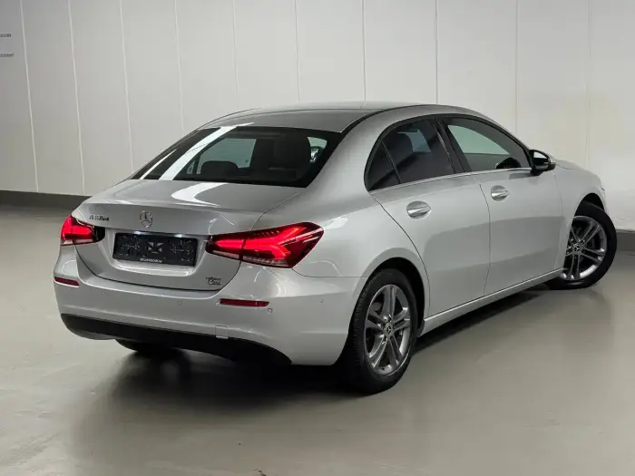 Mercedes-Benz A 180, photo 6