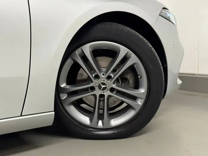 Mercedes-Benz A 180, photo 7