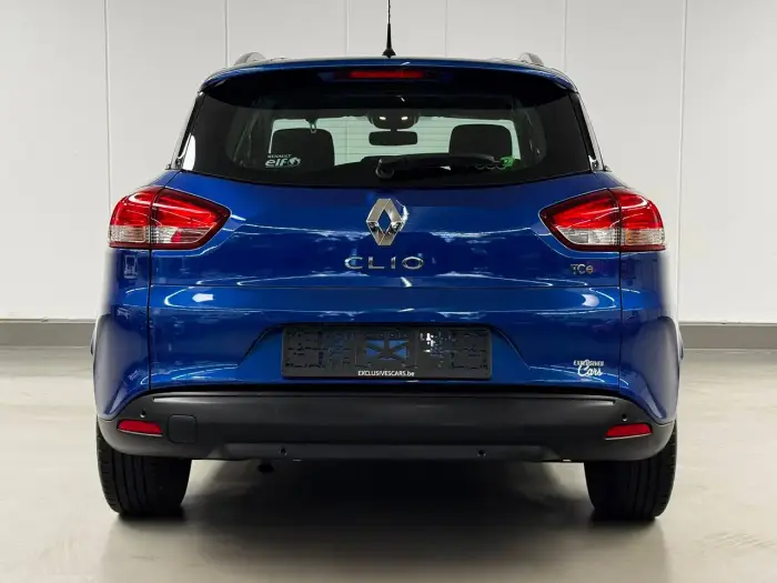 Renault Clio, photo 5