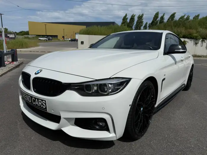 BMW 420, photo 7