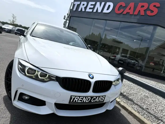 BMW 420, photo 2