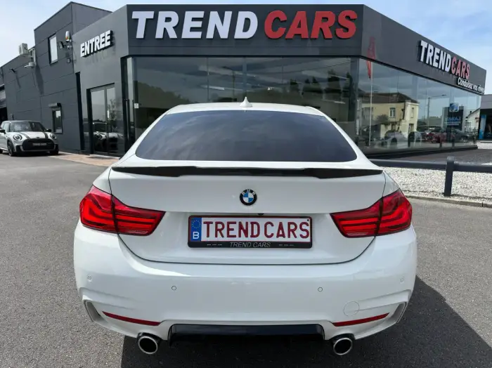 BMW 420, photo 9